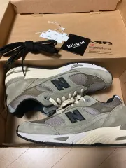 New Balance(ニューバランス) 991 メイド リン UK JJJ JJJJound(ジョウンド) グレー 275のサムネイル