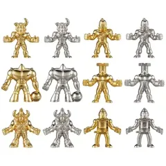 【中古】トレーディングフィギュア 全12種セット 「キン肉マン ダイキャストキンケシ6」