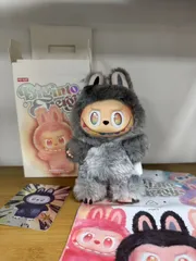 永寿 POPMART ラブブ本我 id シークレットぬいぐるみ 理沙ママ様専用 POPMART ラブブ本我 id シークレットぬいぐるみ