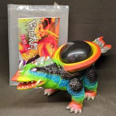 シカルナ工房 ゴルゴナード ワンオフカラー インディーズソフビソフビ