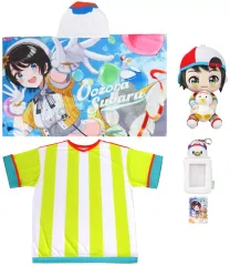 大空スバル おそろいTシャツ 他 アクリルスタンド セット 61uc+PIPtrL._AC_SY350_QL65_.jpg