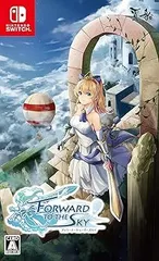 【中古】(非常に良い)フォワード・トゥ・ザ・スカイ Forward To The Sky - Switch