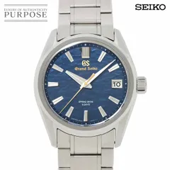 2024年最新】grand seiko/グランドセイコーの人気アイテム - メルカリ