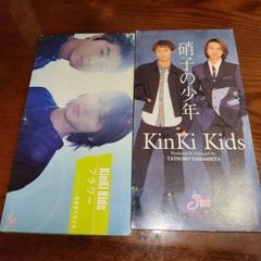 KinKi Kids ‼️硝子の少年 ・My Melody 8センチCD 2点 - メルカリ