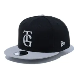 ニューエラ 9FIFTY 読売ジャイアンツ ビジター ブラック グレーバイザー 1個 New Era 950 NPB YOMGIA TG BLK CLD 25J 1pc