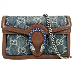 在庫一掃】 グッチ ショルダーバッグ レディース ディオニュソス ミニ  