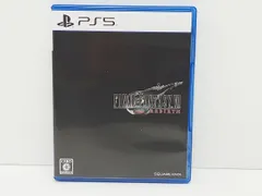 PS5 ソフト FINAL FANTASY VII REBIRTH ファイナルファンタジー7 リバース 中古 [M-5068]