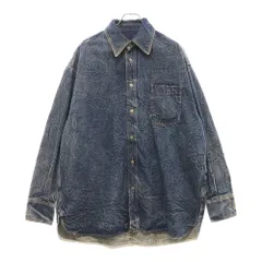 マルタン・マルジェラ　デニムジャケット　サイズ48　totono商品！ 楽天市場】Maison Margiela メゾン マルジェラ Denim Jacket