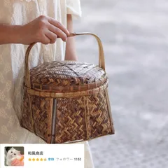Ｓ６３２　食籠　『青漆瓜紅一閑摺上ゲ』『上杉満樹作』　共箱　茶道具 S632 食籠 『青漆瓜紅一閑摺上ゲ』『上杉満樹作』 共箱