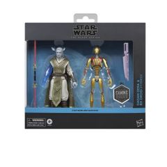 スターウォーズ ブラックシリーズ ジェダイサバイバー ダガン・ゲラ & BXドロイド（ハイブリッド） Star Wars TBS SWJS Dagan Gera & BX Droid(Hybrid) 6-Inch Action Figure 2-Pack