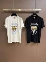 2024年最新】タイガー Tシャツ KENZOの人気アイテム - メルカリ