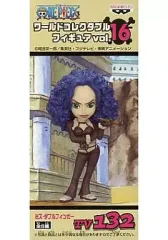 【中古】フィギュア ミス・ダブルフィンガー 「ワンピース」 ワールドコレクタブルフィギュアvol.16 TV132