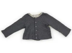 【プチバトー/PETITBATEAU】カーディガン 70サイズ 男の子【子供服・ベビー服】（1659391）