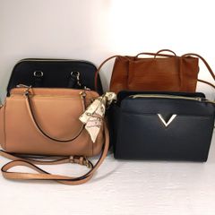【店頭展示品】レディースバッグ ショルダーバッグ 4点まとめ〇YR-53691〇