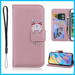 【在庫処分】通用ケース スマホケース 富士通 手帳 F01L fujitsu ケース カバー 可愛い キャラクター F-42A 携帯ケース スマホケース 携帯カバー レザー ラクラクケース 柔らかいTPUケース 肌触り良い革 スマホけーす ケータイケース カー