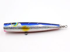 美品 ハンマーヘッド シャラポア 170 ポッパー トップウォーター ソルトトップ 青物