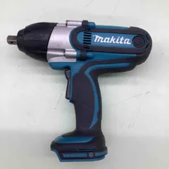 2025年最新】マキタ 充電式インパクトレンチ 18V 本体のみ TW450DZの