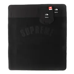 シュプリームノースフェイスフリースブランケットアウトドア