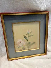 2026年最新】日本画「牡丹花」の人気アイテム - メルカリ