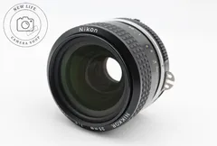 【極美品】動作◎ Nikon Ai Nikkor 35mm F2 315 極美品】動作◎ Nikon Ai Nikkor 35mm F2 315