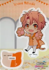 【中古】アクリルスタンド・アクリルパネル 和泉三月 アクリルスタンド 「アイドリッシュセブン in ナンジャタウン ～4th Aniversary Festival～ 君とナンジャで愛なニャイト!」