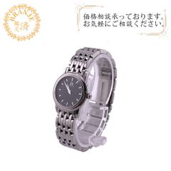 OMEGA オメガ 4570.51 デビル プレステージ 腕時計 時計 ウォッチ ベルト かわいい ブランド アナログ デジタル ブラック レディース おすすめ 人気