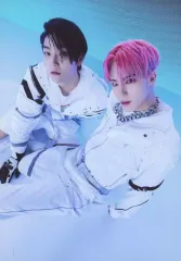 【中古】生写真(男性) THE BOYZ/ケビン(KEVIN)、エリック(ERIC)/「THE BOYZ CAFE Hae O Reum」FC会員限定ランダムフォト