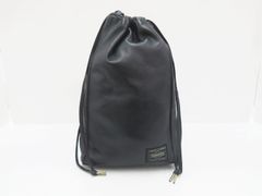 PORTER ポーター 381-02050 SAC POUCH(S) レザーポーチ