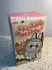 マカロンらぶぶ 未開封 正規品】 LABUBU Macaron 2点 未開封 ラブブ マカロン - メルカリ