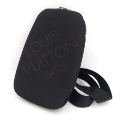 LOUIS VUITTON / ルイヴィトン ◆マージュ ボディバッグ ダミエ ジェアン ブラック M93500 【バッグ/バック/BAG/鞄/カバン】 ブランド【中古】 