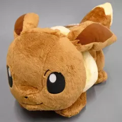 【中古】ぬいぐるみ イーブイ うっとりイーブイぬいぐるみ 「一番くじ Pokemon EIEVUI＆MELODIES」 ラストワン賞