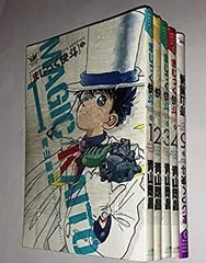 【メルカリ便】ポスカ付❣️まじっく快斗 ～TREASURED EDITION～ まじっく快斗 ～TREASURED EDITION～ 1.2.3.4巻セット - メルカリ