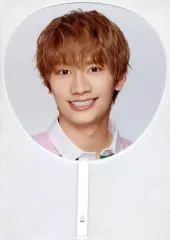 【中古】うちわ・扇子 藤原丈一郎 ジャンボうちわ 「なにわ男子 LIVE TOUR 2023 ’POPMALL’」