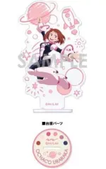 【中古】アクリルスタンド・アクリルパネル C.麗日お茶子 アクリルスタンド-Color- 「僕のヒーローアカデミア」