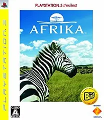 【中古】「未使用品」AFRIKA PLAYSTATION 3 the Best
