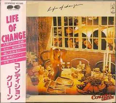 CD Condition Green Life Of Change D25P6282 Pony Canyon, See･Saw /00110