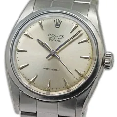〇 正規品！ROLEX オイスターブレス SS 7835 19 FZ8497 Rolex Ref. 7835 19 Stainless Steel 1970s - Gisbert A. Joseph