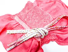 【一輝堂】【着物】和装小物 帯揚げ帯締めセット 帯揚 帯締 中抜き 絞り 平組 24W-178