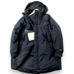 定6.5万 新品 nanamica ナナミカ 防水 透湿 防風 軽量 GORE-TEX Shell