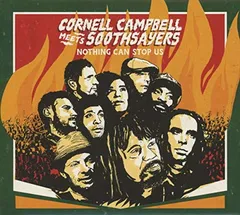 INSPIRATION INFORMATION : NOTHING CAN STOP US [輸入盤CD] [STRUT103CD] [Audio CD] CORNELL CAMPBELL MEETS SOOTHSAYERS
