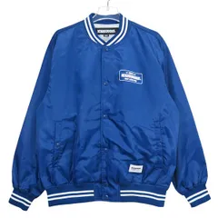 NEIGHBORHOOD ジャケット ベースボールジャケット 楽天市場】【中古】NEIGHBORHOOD ネイバーフッド B.B.JACKET