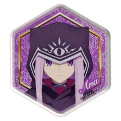 FGO 절대 마수 전선 바빌로니아 벌집 아크릴 자석 아나운서