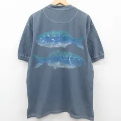 2024年最新】魚 tシャツ ヴィンテージの人気アイテム - メルカリ