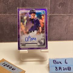 2001 Upper Deck SP Mike Sweeney 25/29 直筆サイン ROYALS
