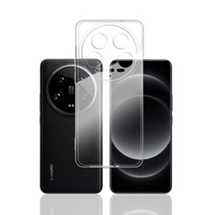 Xiaomi 14 Ultra ケース カバー シャオミ 14Ultra 14ウルトラ スマホケース スマホカバー クリアケース 耐 衝撃 本体 保護 Android simフリー TPU 落下防止 おしゃれ オリジナル シンプル 軽量 薄型 透明 クリア