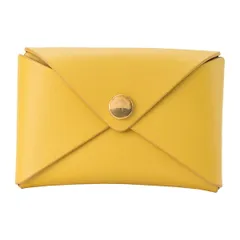 新品 イルビゾンテ IL BISONTE カードケース CARD HOLDER オリヴィアキアーロ