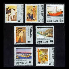 ベトナム切手　ホー主席　竹紙　加刷　50面シート　1956年 レア切手　50ドン ベトナム切手 ホー主席 竹紙 加刷 50面シート 1956年 レア切手