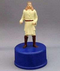 Star Wars オビ＝ワン・ケノービ ボトルキャップ フィギュア 3種