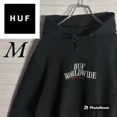 2023年最新】HUF パーカーの人気アイテム - メルカリ