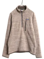 【お得なクーポン配布中!】 パタゴニア ベターセーター ハーフジップ メンズ M / 14年製 Patagonia アウトドア フリース ジャケット プルオーバー ブルゾン ハイネック